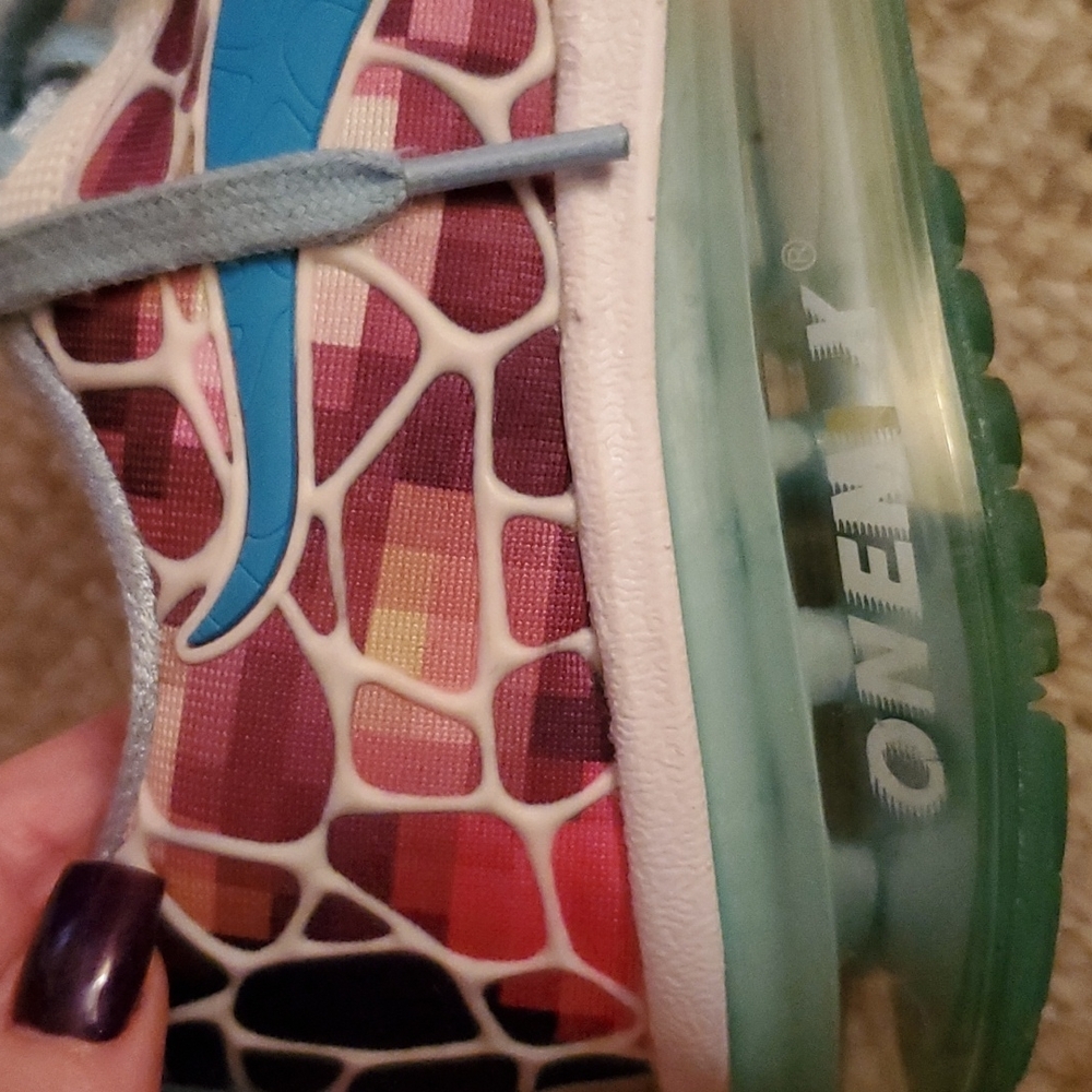 Women's One Mix Sneakers - Picture 11 of 14